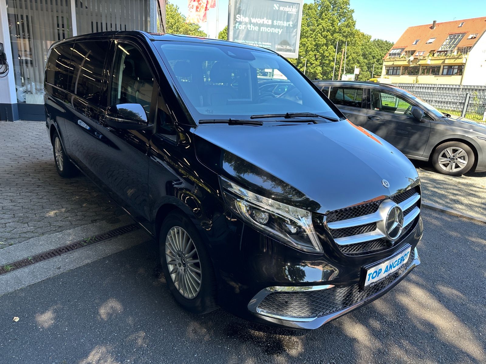 Mercedes-Benz V 300