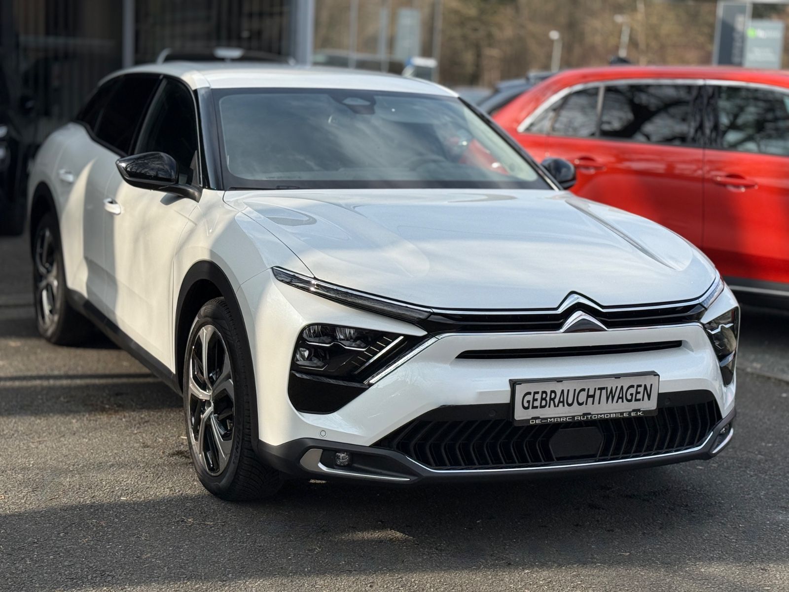 Citroen C5 X